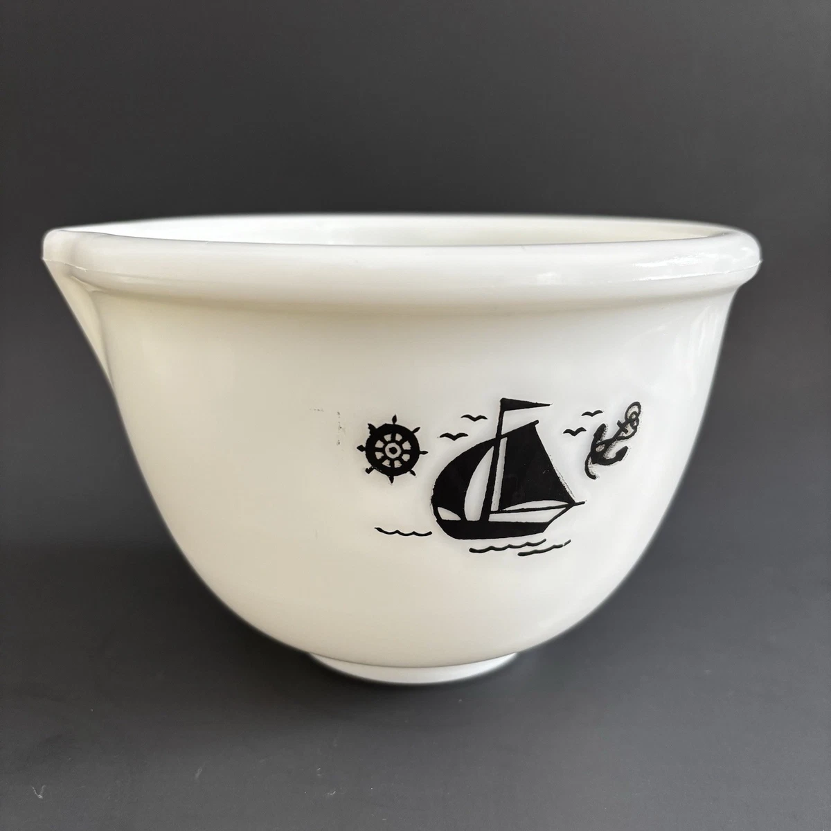 Mckee Mixing Bowl | eBay