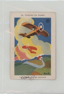 1930s Chocolate Amatller Le Tesoro de Rabin El Tesoro de Rabin #17 tj1