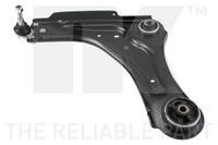 Querlenker Dreieckslenker NK 5013955 FüR Renault Laguna 3 BT0 KT0 DT0 Dci BT00