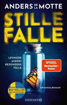 Stille Falle | Anders De La Motte | Taschenbuch | Leo Asker | 528 S. | Deutsch