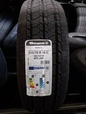 SET N.4 PNEUMATICI BARUMVANIS 2 215/70R15C 109/107R DOT 0622