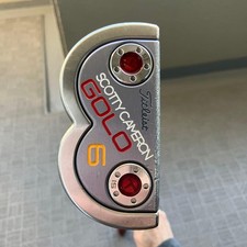 Golo 6 Putter Titleist Scotty Cameron