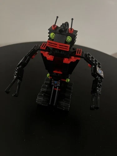 LEGO Space: Recon Robot (6889) 100% complete set (partial instructions -no box)