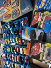 Vintage Hot Wheels Matchbox & Others? Car Lot, Played With. 1970s