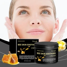 Hoygi Honey Moisturizing Skin Cream Hydrating, Moisturizing And Smooth Face Care