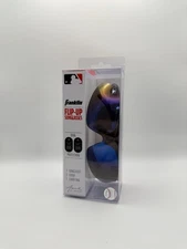 NEW Franklin Sports MLB - Flip Up Baseball + Softball Sunglasses UVA/UVB