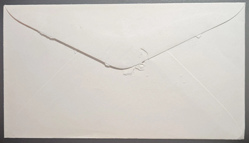 Greece Stamp Dealer Advertising Rochester 1 1/2c Prexie Coil 840 2 1/2c PSE 1960 - Image 2 of 2