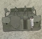 TAG Tactical Assault Gear IHV Assaulters Panel 5.56 Ranger Green — photo 1