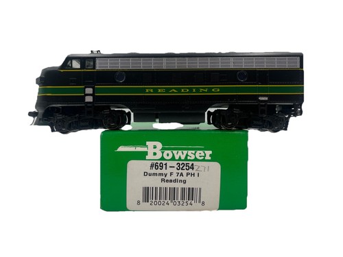 Maniquí de lectura escala Ho Bowser 691-3254 F7A fase I | Zustand: Used