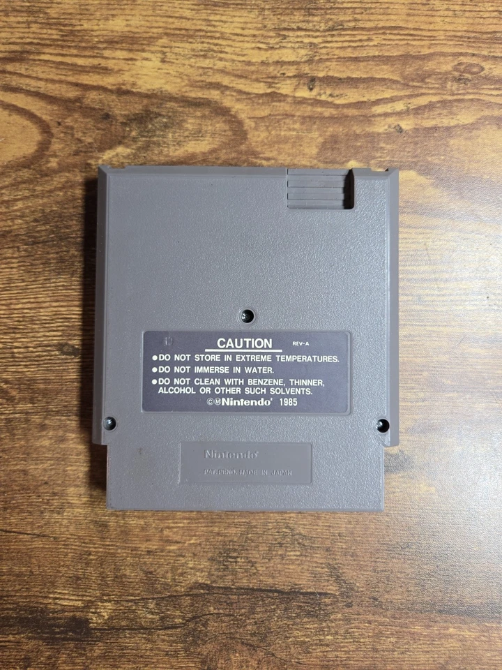 Bubble Bobble -- NES Nintendo Original Classic Authentic Game TESTED - Image 2 of 3