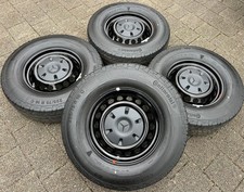 4 SOMMERR&Auml;DER MERCEDES SPRINTER W907 225/75R16C 121/120R CONTINENTAL 2025 TOP