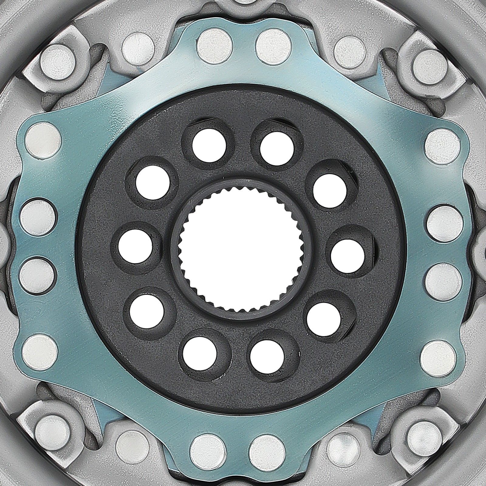 Dual Mass Flywheel for Audi A3 8P 3.2 VR6 2004-2009 415075509 022105266S