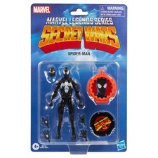 Secret Wars Marvel Legends - Spider-Man - 6-Inch Action Figure
