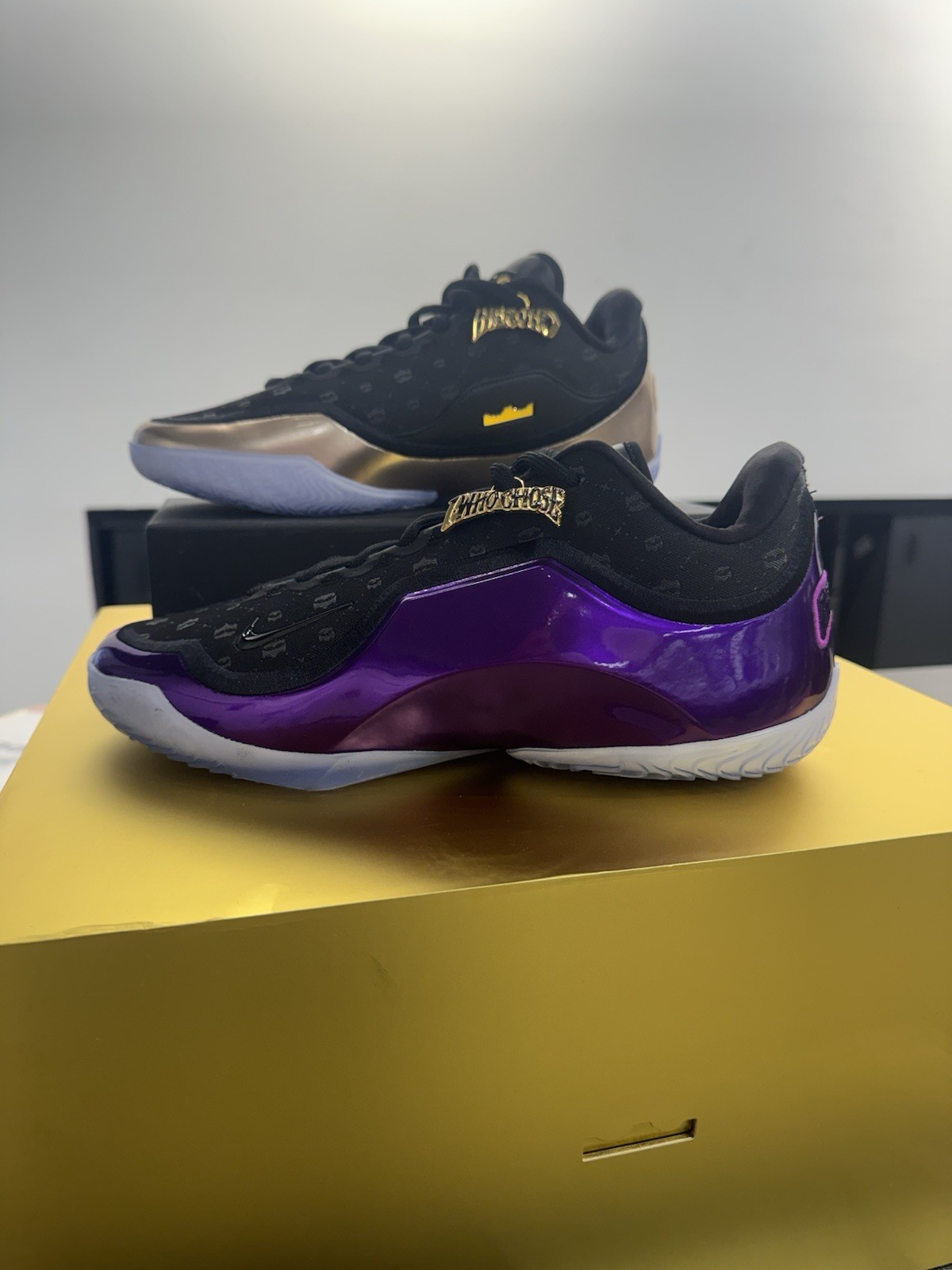 - Nike Lebron 23 The Chosen One And The One Who Chose New Mens