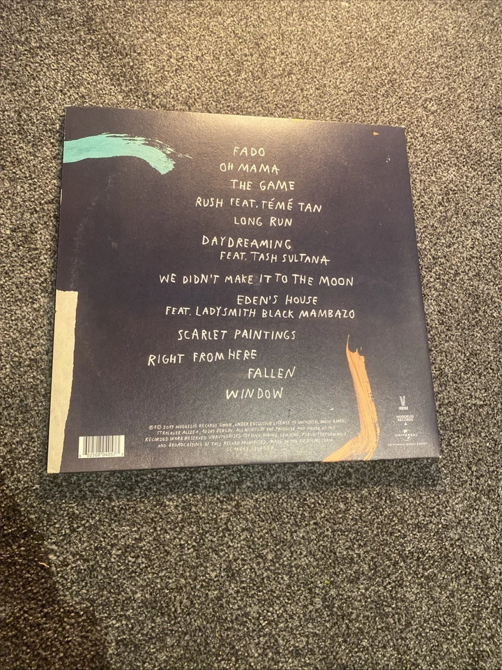 milky chance vinyl Signed - Image 2 of 4