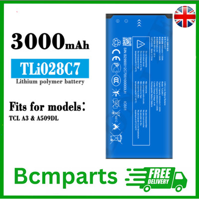 Alcatel Akku TLi028C7 für Alcatel 1B 2020 3,85V 3000mAh gute Qualität