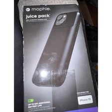 Mophie Juice Pack Battery Case for Apple iPho...