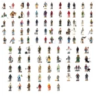 New ListingG.I. Joe Vintage 1980s Lot 103 Figs With Accessories Personal Collection RARE