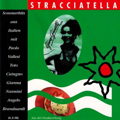 CD Matia Bazar, Nino DAngelo a.o. Stracciatella Brunswick News