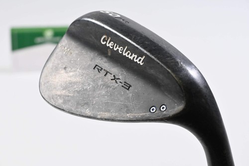 Cleveland RTX-3 Gap Wedge / 50 degrés / Wedge Flex Dynamic Gold Shaft