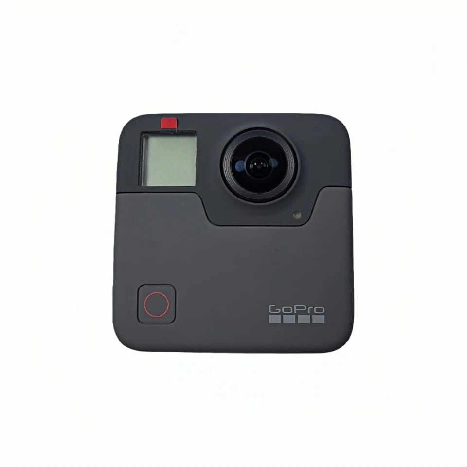GoPro Camera Fusion 360 Waterproof Digital Action VR Camera 5.2K HD Video Cam - Image 2 of 4