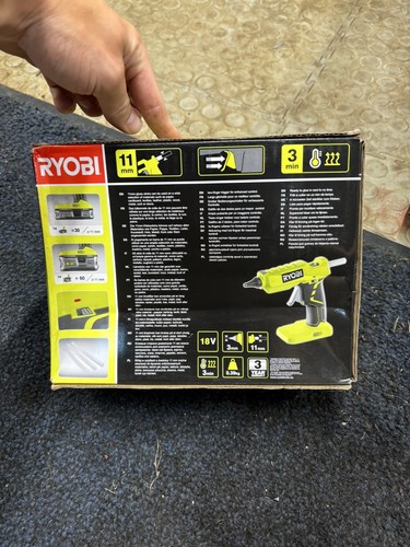 Ryobi R18GLU-0 18V ONE+ Cordless Glue Gun (Body Only) - Picture 5 of 5