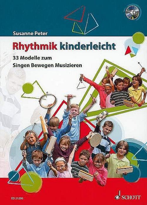 Thumbnail - Rhythmik Kinderleicht Susanne Peter