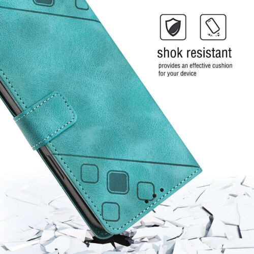 Flip Leather Wallet Phone Case For Nokia C31 G400 G60 G200 C100 G11 G21 X30 C12 - Picture 12 of 18