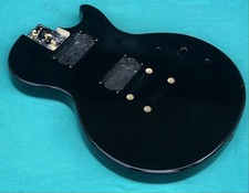2005 Gibson Epiphone Les Paul Special II Electric Guitar Original Black Body