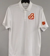 Atlanta Flames NHL Hockey Embroidered Mens Polo XS-6XL, LT-4XLT Calgary New