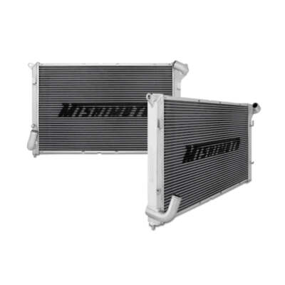 Mishimoto Fits 01-07 Mini Cooper S Aluminum Radiator (Will Not Fit R56 Chassis)
