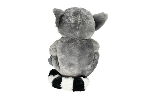 Lemur, große Augen realistisches niedliches Stofftier Plüschtier, Kinder Geschenk 15 Zoll F4330 - Bild 4 von 7