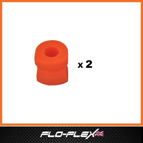 BMW E36 M3 24Mm Barra Anti Rollio Anteriore Bushes In Poliuretano Flo-Flex - Imagen 3 de 4