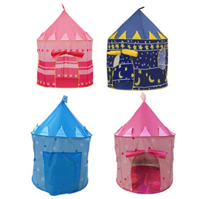 prince princess castle indoor outdoor