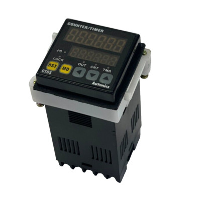 AUTONICS COUNTER/TIMER CT6S 100-240VAC 50/60HZ 10VA