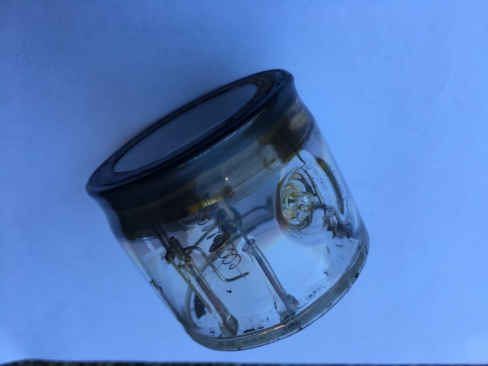 Vintage Night Vision Intensifier Tube Unknown Manufacturer, Collector