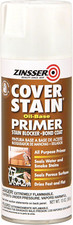 Zinsser 3608 Cover Stain Oil Base Primer Spray, 13 Oz, White
