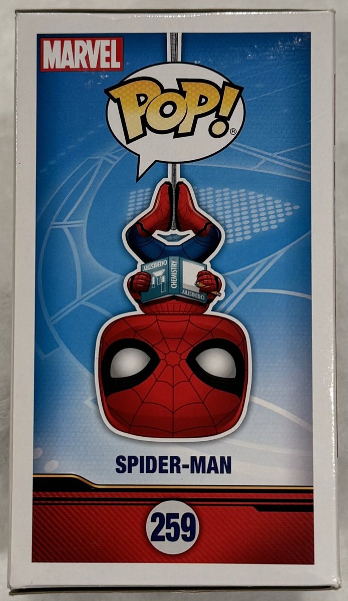 funko pop】スパイダーマン 259限定 Spider-Man 259 | hobbyDB