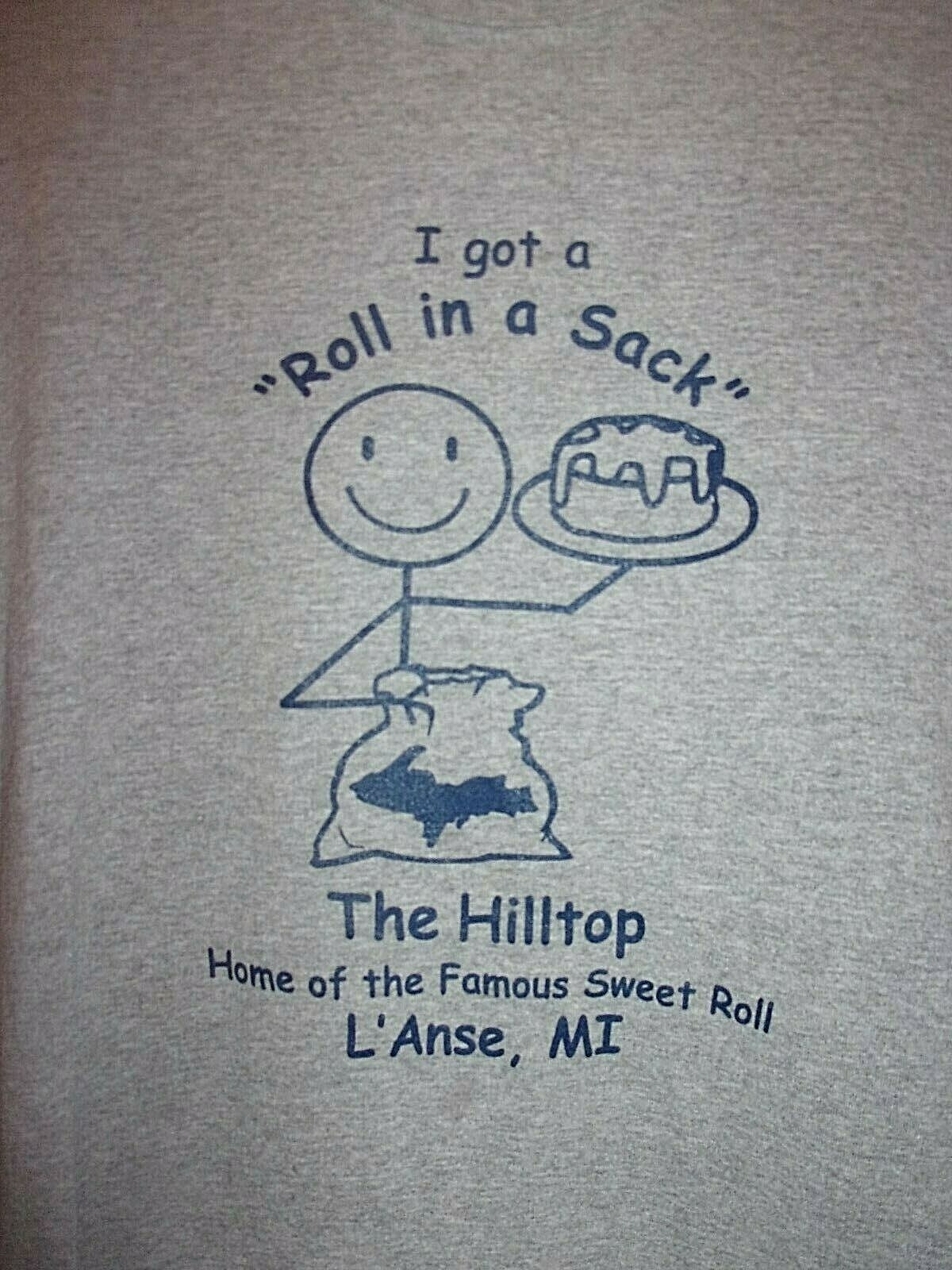 L'Anse MI the Hilltop home of the famous sweet roll g… Gem