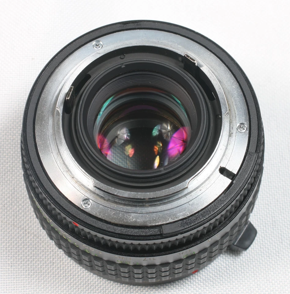 Kenko 2x NAS Macro Teleplus MC 7 Tele Converter Extender Nikon F AI Mount 112019 - Image 3 of 4