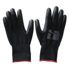 Mr. Serious PU Coated Painting Gloves Protective Gear Graffiti Art Supplies