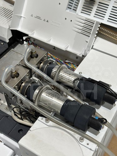 FPD GC w/ Dual Flame Photometric Detector + MS | Agilent 7890 A GC | 5975 C MSD - Picture 2 of 2
