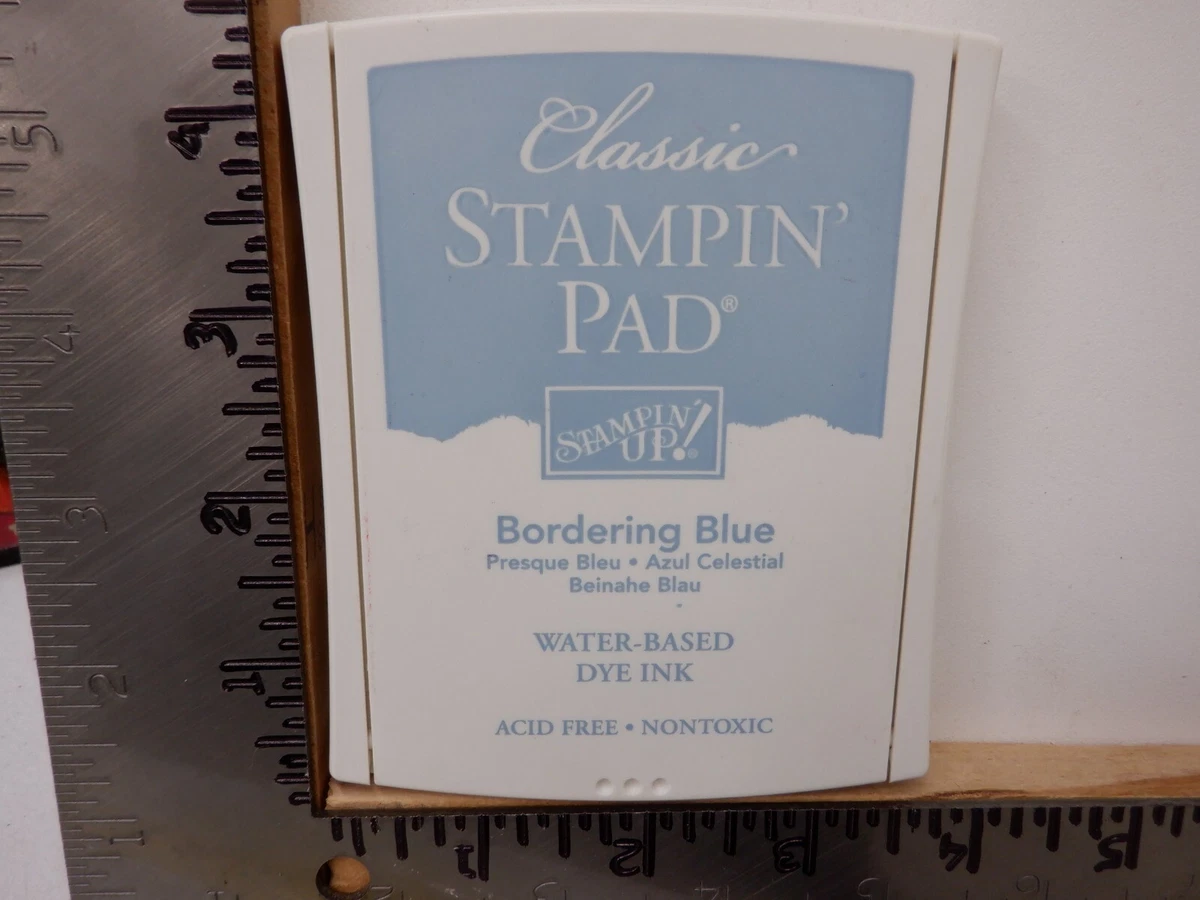 Stampin Up Ink Pads Ebay