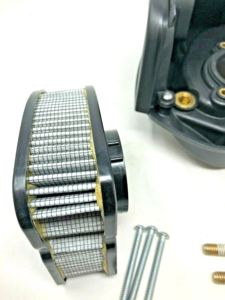 Harley Davidson OEM caja de aire y filtro 2019-up Harley Street Glide Foto 3 de 4