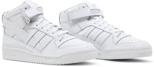 ADIDAS FORUM MID TRAINERS SNEAKER 