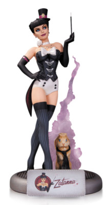 Bombshells Statue DC Comics Bombshells Statue Zatanna 26 cm (Batman)