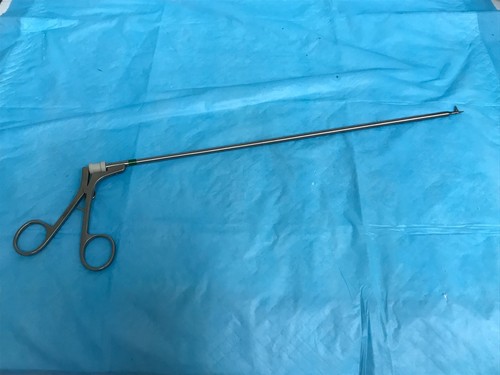 Olympus/Cabot Medical 004269-901 Micro Scissors Dual Incision 5mm/ 30cm. #12619