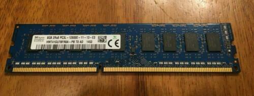 Hynix 4gb Pc312800 Ddr3 1600mhz No Ecc Sin Bufer Cl11 240pi | Cuotas