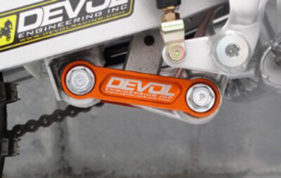 DEVOL SUSPENSION LOWERING LINK 1.5'' KAWASAKI KX65 2000-2023
