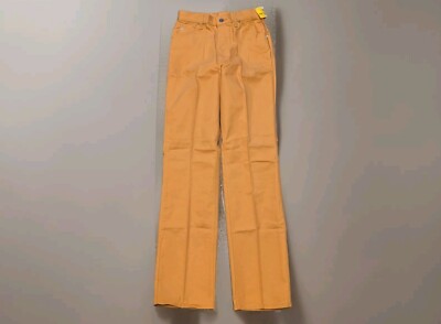 vtg usa LEVI's 26068 Duck Canvas Like 70s Levi's Pants New With Tags Vintage